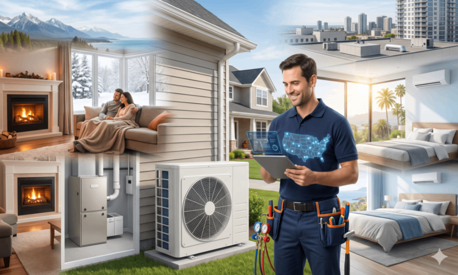 HVAC in Stony Point, NY